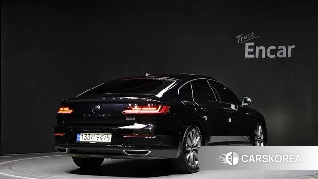 Volkswagen Arteon id 2960717 из Кореи 12