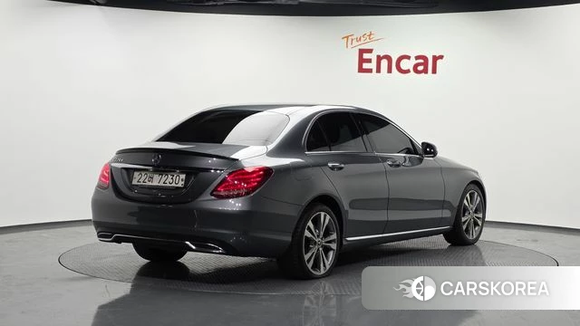 Mercedes-Benz C-Class W205 id 3966589 из Кореи 12