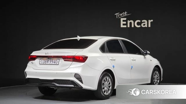 Kia The New K3 2nd generation id 4592482 из Кореи 12