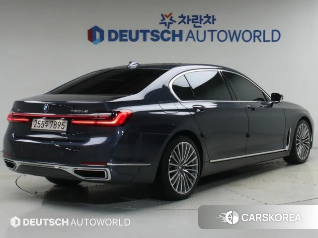 BMW 7 Series (G11) id 4759536 из Кореи 12