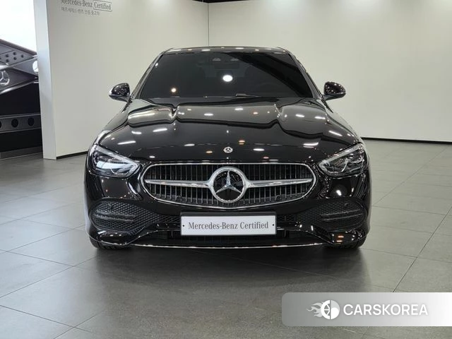 Mercedes-Benz C-Class W206 id 3933633 из Кореи 11