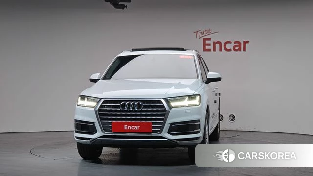 Audi Q7 (4M) id 3885865 из Кореи 12