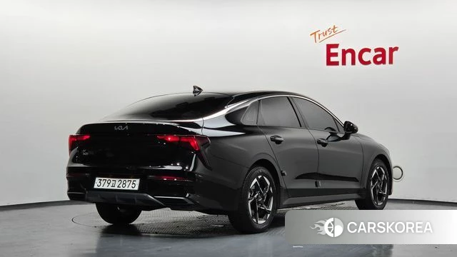 Kia The New K5 3rd generation id 4623347 из Кореи 12
