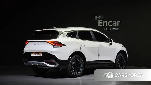 Kia Sportage 5th Generation id 3290386 из Кореи 12