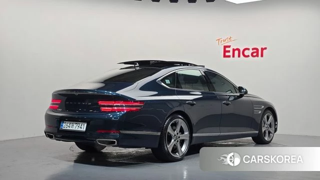 Genesis G80 (RG3) id 4759286 из Кореи 12