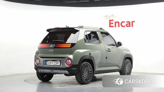 Hyundai Casper id 4282704 из Кореи 12