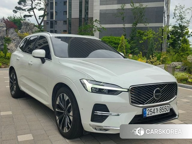 Volvo XC60 second Generation id 4499231 из Кореи 8