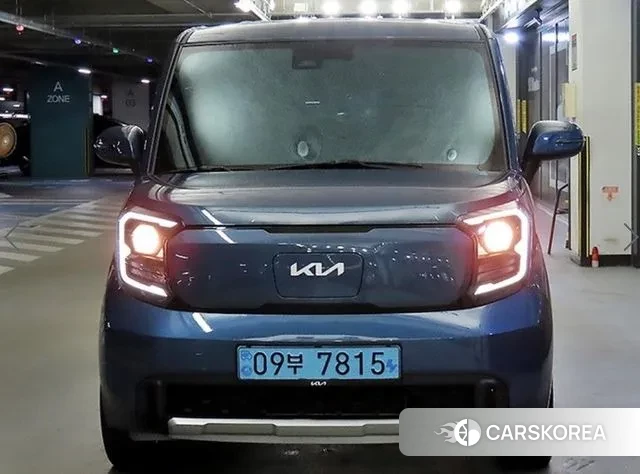Kia The New Kia Ray EV id 3522874 из Кореи 12