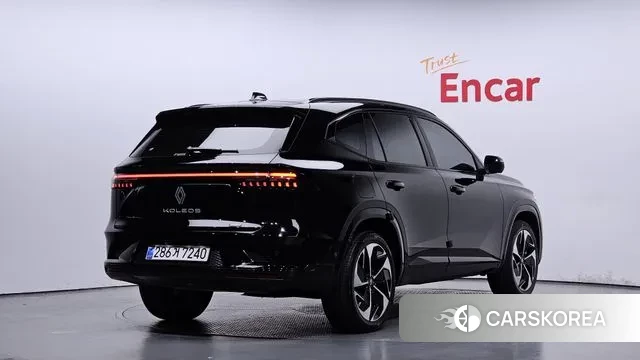 Renault Korea (Samsung) Grand Coleos id 3353423 из Кореи 12