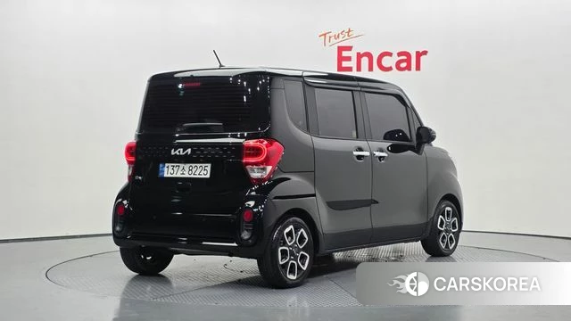 Kia The New Ray id 4434130 из Кореи 12