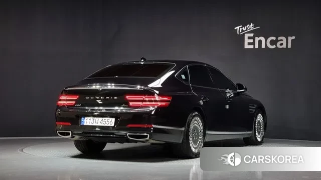 Genesis G80 (RG3) id 2894302 из Кореи 12