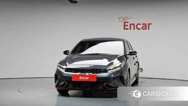 Kia The New K3 2nd generation id 4500846 из Кореи 12
