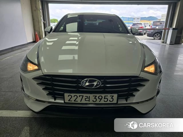 Hyundai Sonata (DN8) id 4546924 из Кореи 12