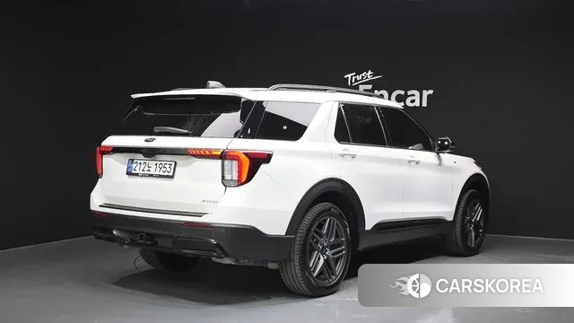 Ford Explorer 6th Generation id 3648970 из Кореи 12