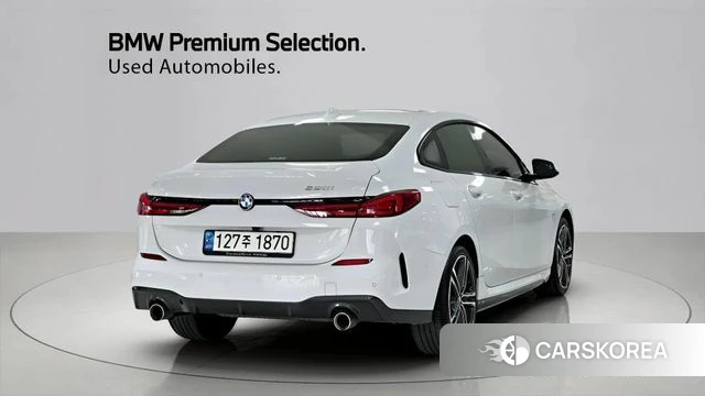 BMW 2 Series Gran Coupe (F44) id 3856493 из Кореи 12