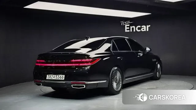 Genesis G90 id 3059709 из Кореи 12