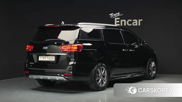 Kia The New Carnival id 4693707 из Кореи 12