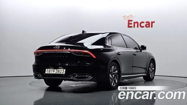 Hyundai The New Grandeur IG Hybrid id 2927614 из Кореи 12