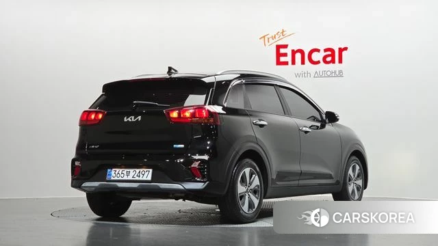 Kia The New Niro id 4671403 из Кореи 12