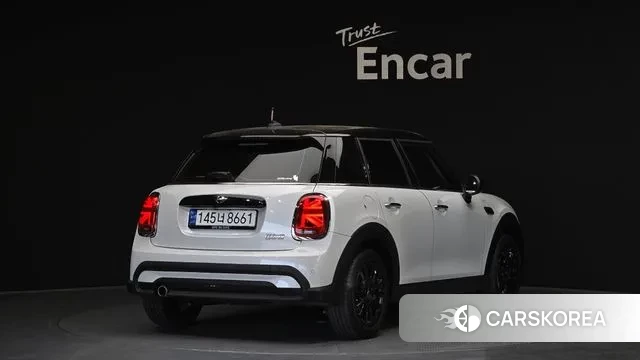 Mini Cooper id 3571596 из Кореи 12