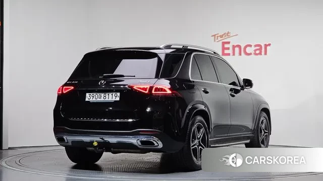 Mercedes-Benz GLE-Class W167 id 3525715 из Кореи 12