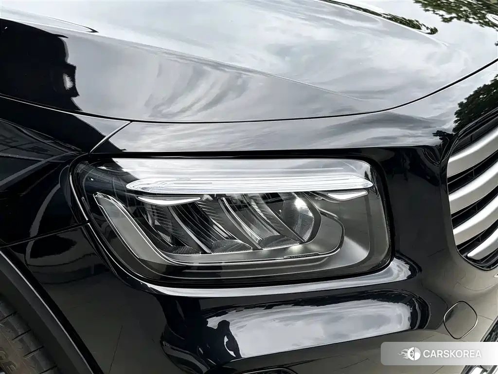 Mercedes-Benz GLB 2025 Черный из Китая, фото 5