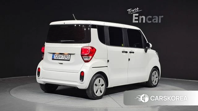 Kia The New Ray id 4244515 из Кореи 12