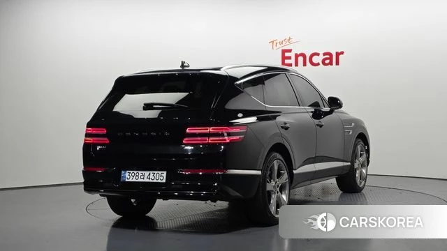 Genesis GV80 id 3916481 из Кореи 12