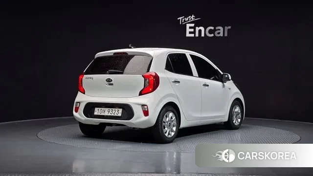 Kia All New Morning (JA) id 3474434 из Кореи 12