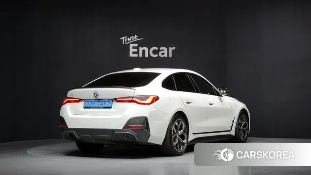 BMW i4 id 3716756 из Кореи 12