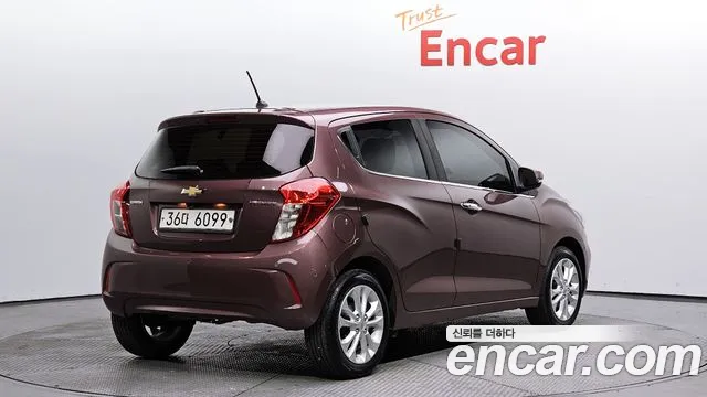 Chevrolet (GM Daewoo) The New Spark id 2628721 из Кореи 12