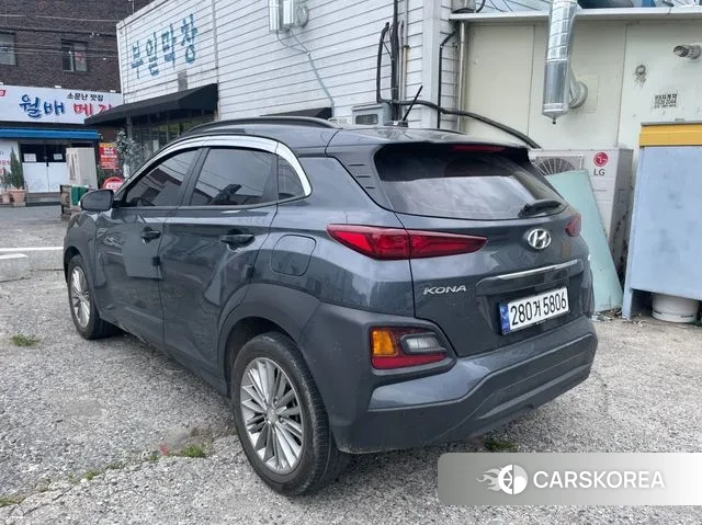 Hyundai Kona id 3024473 из Кореи 8