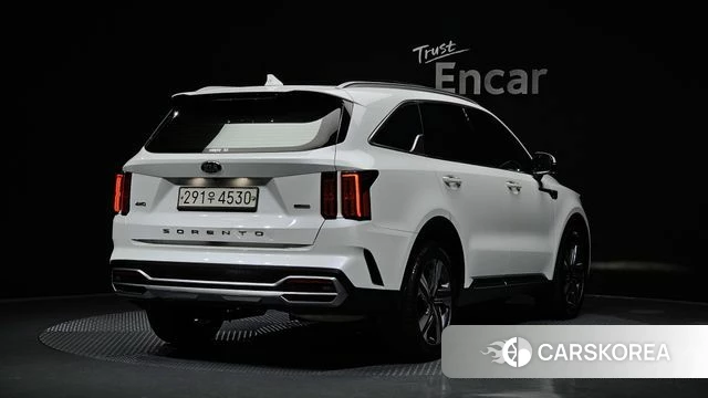Kia Sorento 4th Generation id 3844093 из Кореи 12
