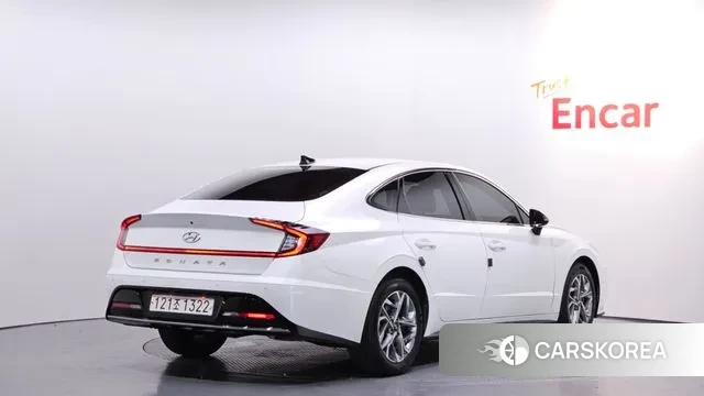 Hyundai Sonata (DN8) id 3447974 из Кореи 12