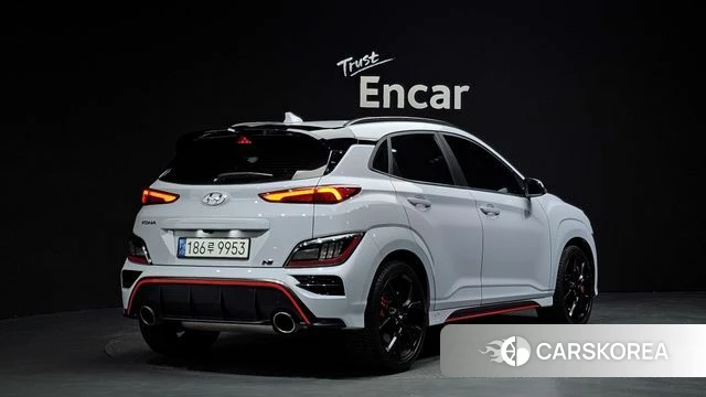 Hyundai The New Kona id 3965075 из Кореи 12