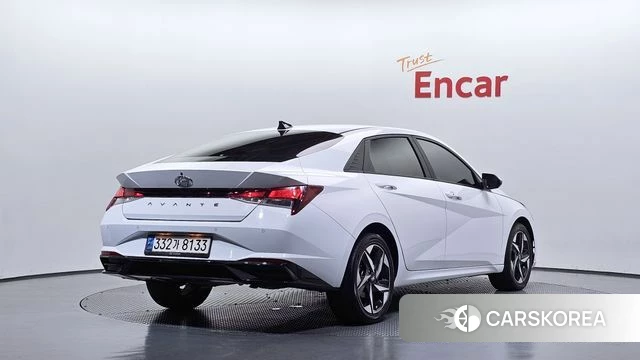 Hyundai Avante (CN7) id 4693233 из Кореи 12