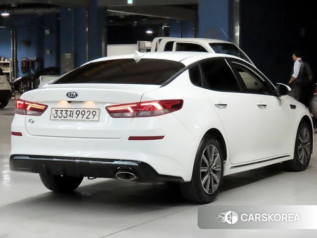 Kia The New K5 2nd generation id 4937721 из Кореи 12