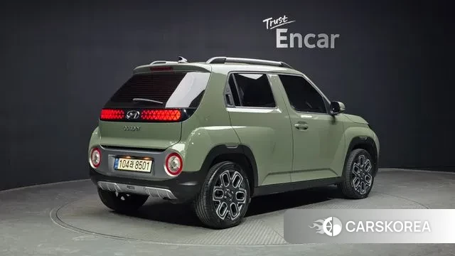 Hyundai Casper id 3348724 из Кореи 12