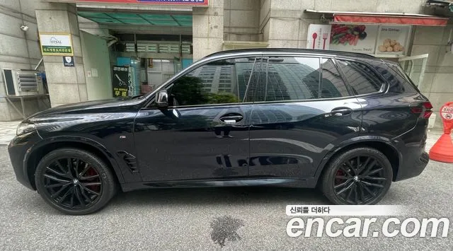 BMW X5 (G05) id 2782015 из Кореи 3