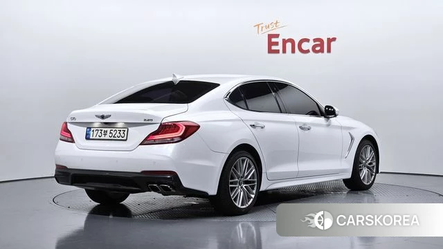 Genesis G70 id 4755155 из Кореи 12