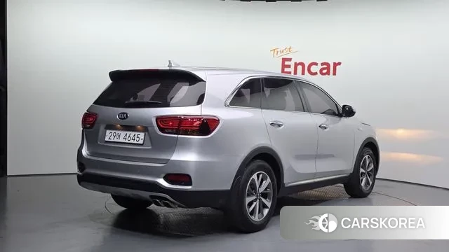 Kia The New Sorento id 3465151 из Кореи 12