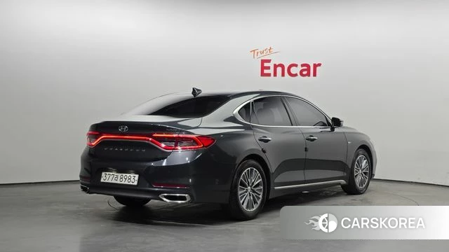Hyundai Grandeur IG Hybrid id 3936898 из Кореи 12