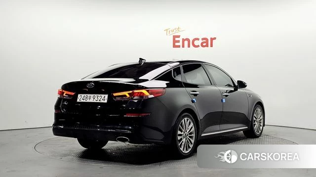 Kia The New K5 2nd generation id 3893941 из Кореи 12