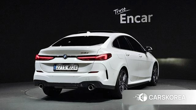 BMW 2 Series Gran Coupe (F44) id 4330909 из Кореи 12