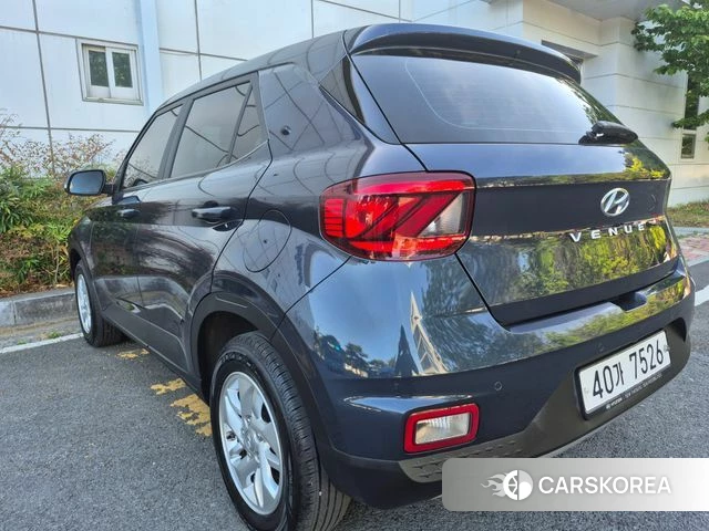 Hyundai Venue id 3966107 из Кореи 12