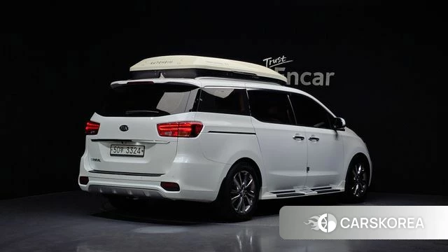 Kia The New Carnival id 4371901 из Кореи 12