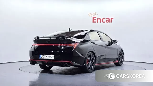 Hyundai Avante (CN7) id 3721849 из Кореи 12