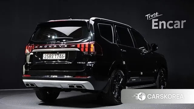 Kia Mohave Master id 3225906 из Кореи 12