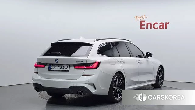 BMW 3 Series (G20) id 4282315 из Кореи 12