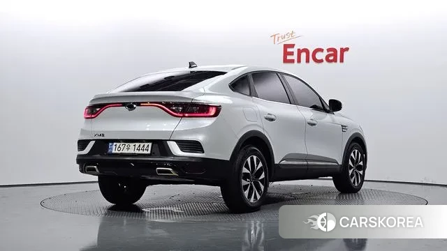 Renault Korea (Samsung) XM3 id 3022063 из Кореи 12